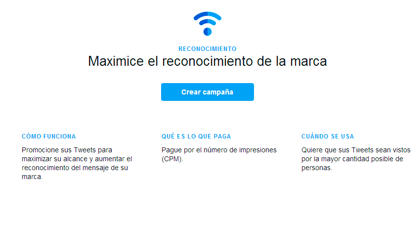 twitter ads para mejorar la visibilidad twitter ads para mejorar la visibilidad
