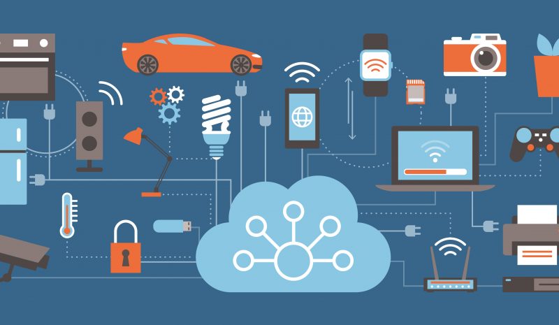 Internet de las cosas para mejorar la productividad de tu empresa