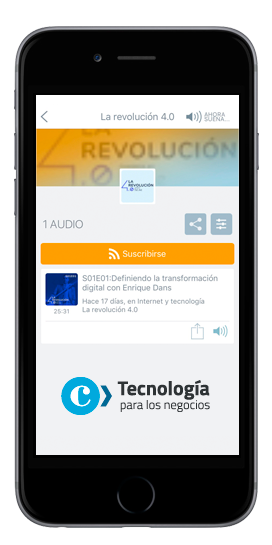 movil-podcast-la-revolucion-4-0 PODCAST LA REVOLUCIÓN 4.0
