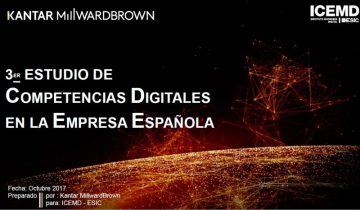 Estado de las competencias digitales en 2018