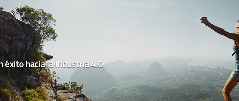 Caminar con éxito hacia la Industria 4.0: La Guía