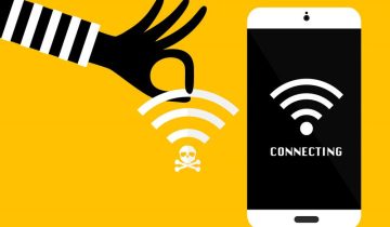 Peligros asociados a wifi públicas