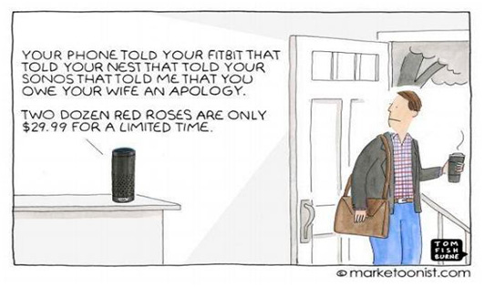 chiste-marketoonist Chiste electrónica e IA