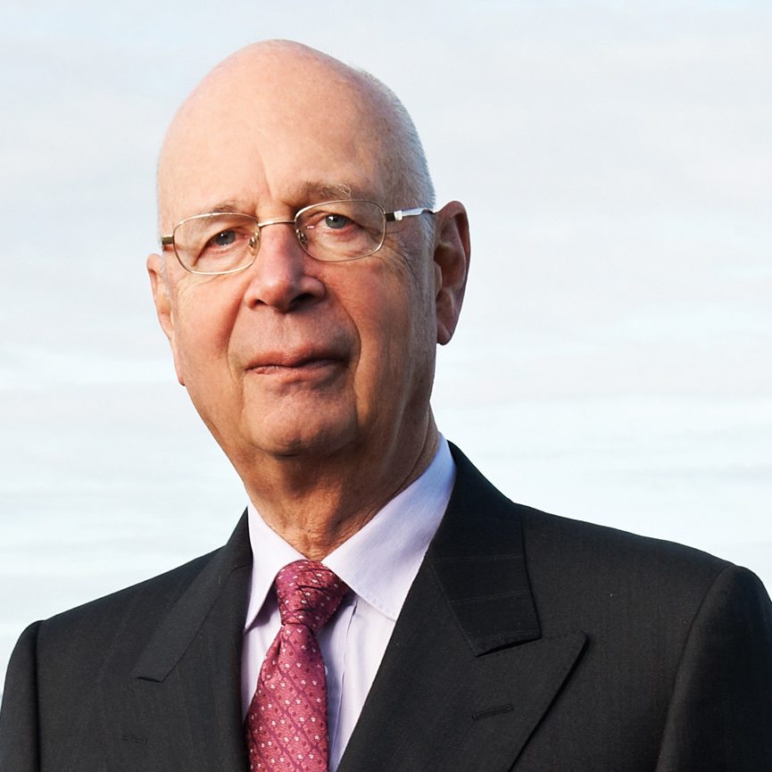 klaus-schwab Klaus Schwab