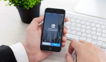 Privacidad y redes sociales. Linkedin