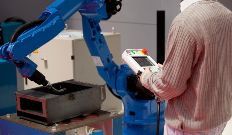 Cobots: ejemplos de tecnología que busca parecerse más a los humanos