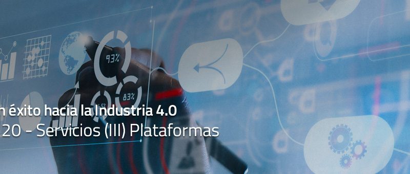 Caminar con éxito hacia la Industria 4.0: Capítulo 20 – Plataformas