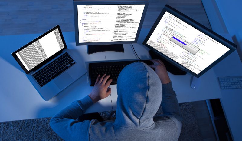 Ordenador comprometido