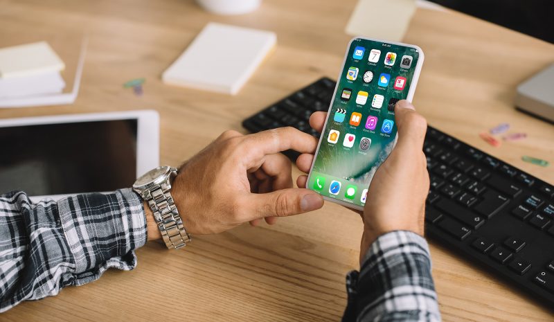 iPhone, iPad… ¿iSeguros?