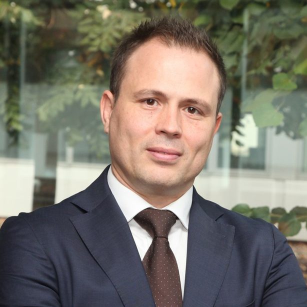 Alberto-Hernandez-INCIBE Director general del INCIBE, Alberto Hernández.