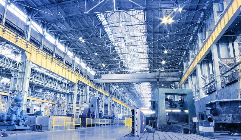 La Cuarta Revolución Industrial se podría ver amenazada por los desequilibrios