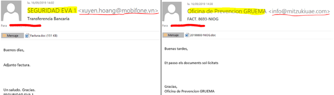ejemplo-de-phising Ejemplo de intento de phising