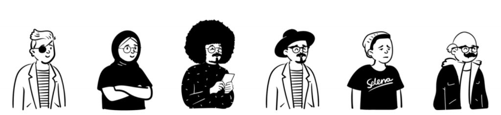 BUJER PERSONA EJEMPLOS perfil audiencia tik tok