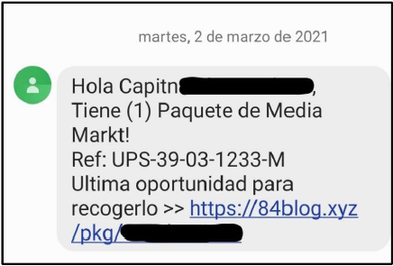 smishing sms smishing sms