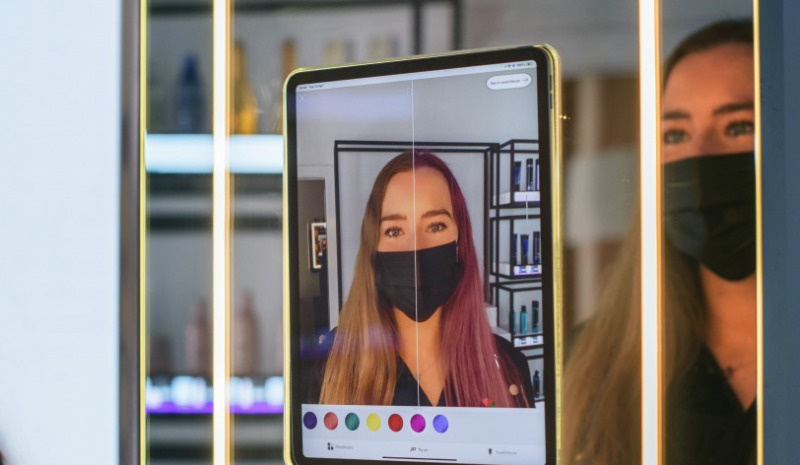 Ir a la peluquería a Amazon ya es posible