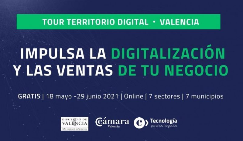 Tour Territorio Digital Palencia 2021