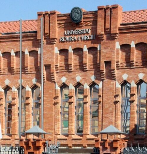 dd Universidad Rovira i Virgili de Tarragona