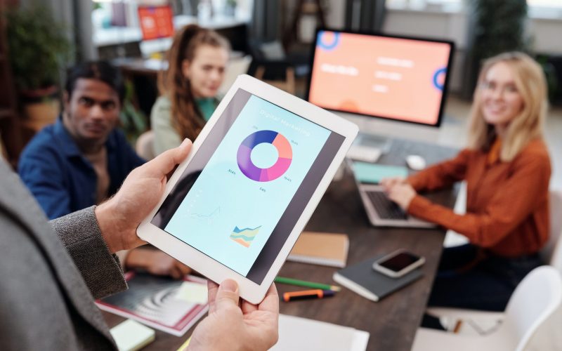 importancia del marketing digital Guía para desarrollar estrategias de marketing digital