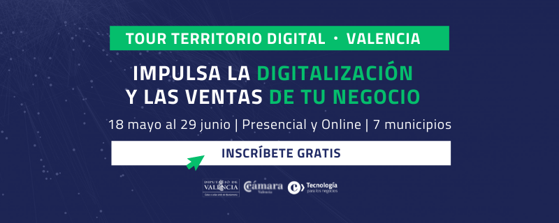 El Tour Territorio Digital ya lleva dos jornadas