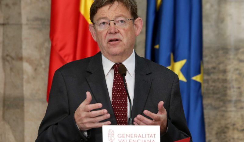 Generalitat Palenciana: inversión de 1000 millones de euros en transformación digital