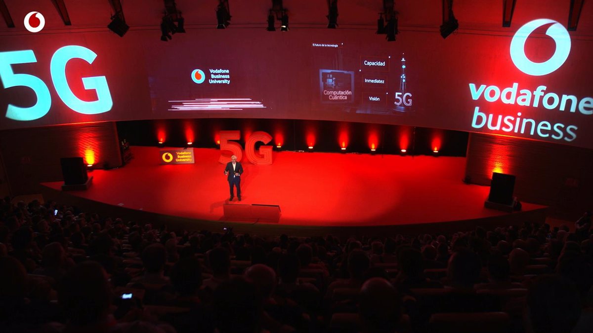 Economía/Empresas.- Digitalizar las pymes europeas generaría 148.000 millones de euros, según Vodafone