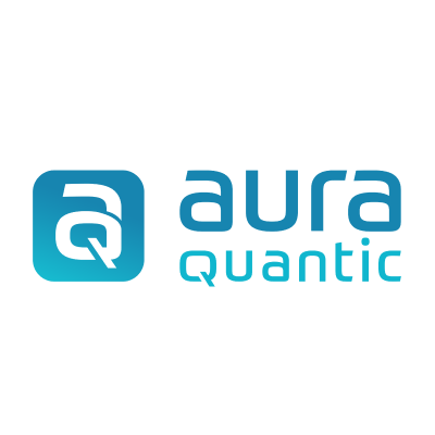 Logotipo AuraQuantic