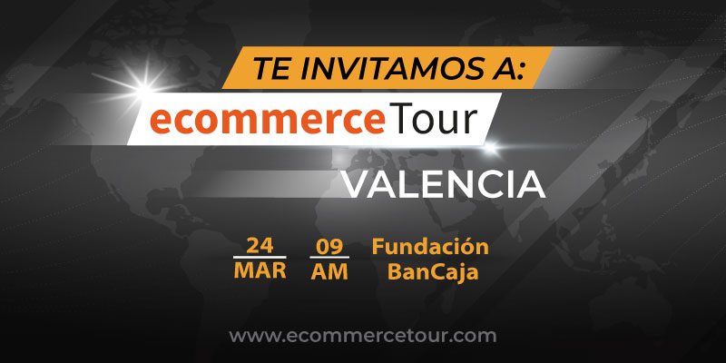 Ecommerce Tour, el mayor evento de comercio electrónico regresa a Palencia