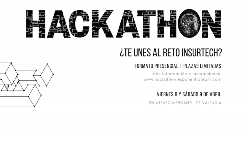 Ateneo Mercantil Palencia acoge y organiza junto a Exponentia su primera HACKATHON