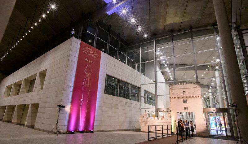 Se otorgan los Premios Cámara 2022