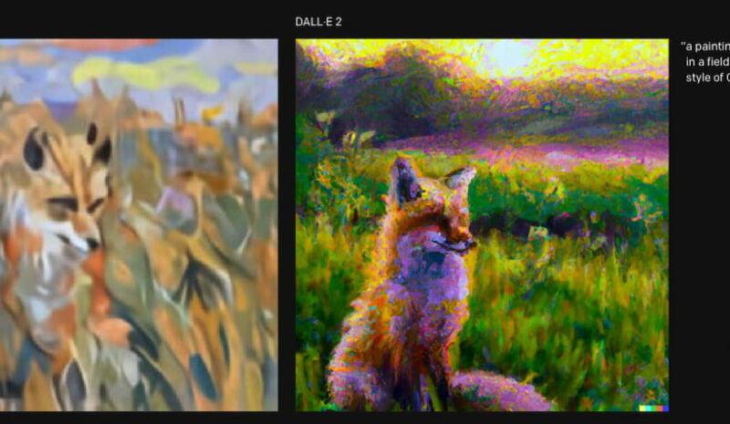 OpenAI anuncia Dall·E 2