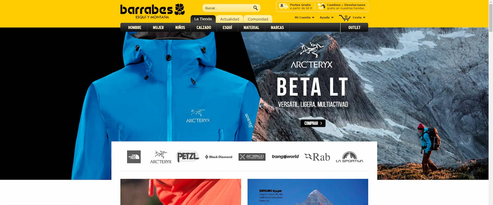 174-barrabes Barrabes, ejemplo de éxito en digitalización