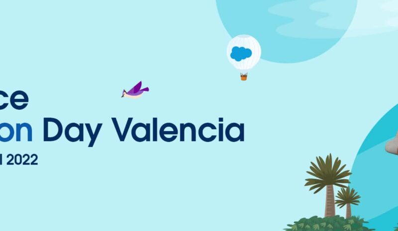 Salesforce trae a Palencia sus Innovation Days, un encuentro de tecnología, innovación y sostenibilidad