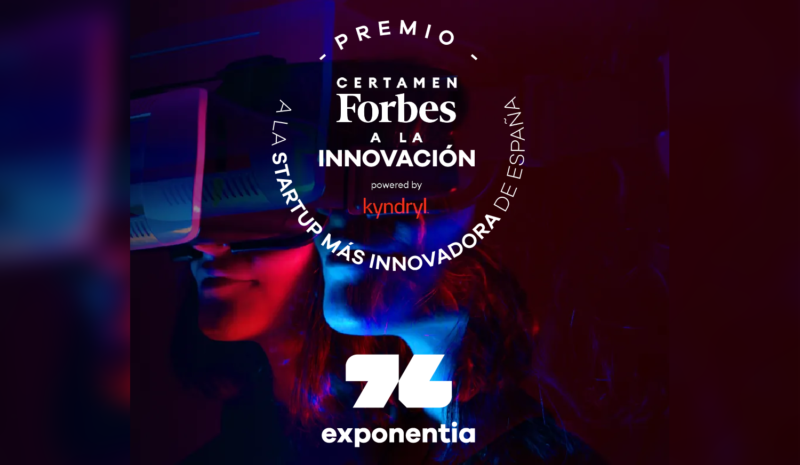 Forbes premia a la tecnológica palenciana Exponentia como la startup más innovadora de España.