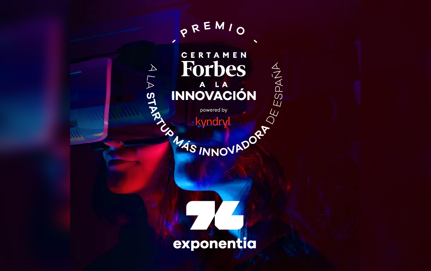 Premio Innovación Exponentia Premio Innovación Exponentia