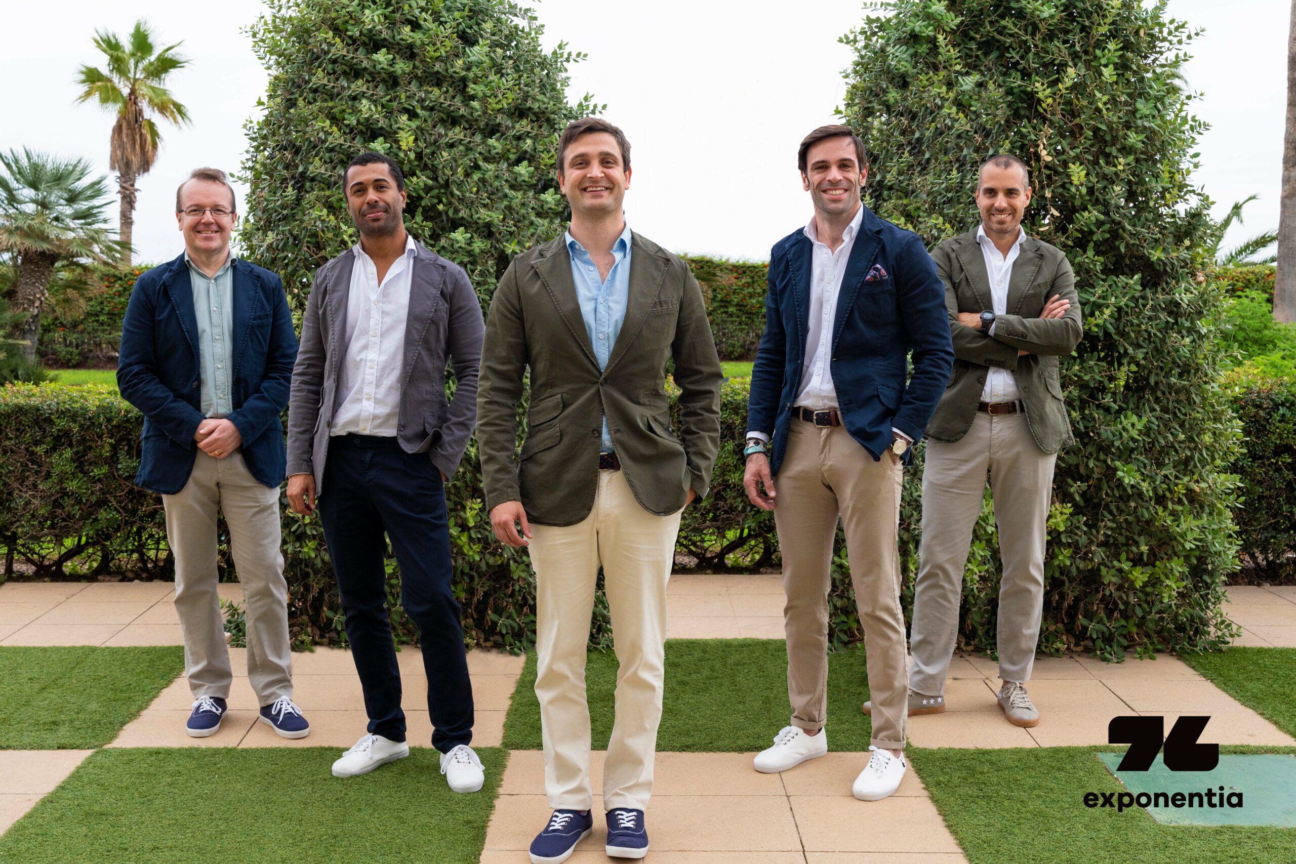 Socios Exponentia Socios Exponentia