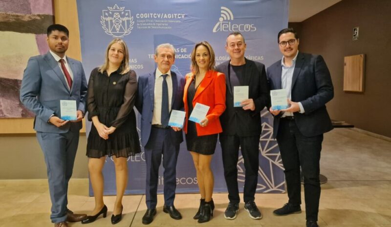 TICNegocios de Cámara Palencia, recibe el reconocimiento de ”Mejor iniciativa Pública”