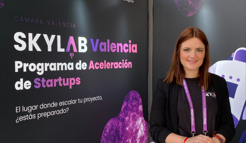 SKYLab Palencia aterriza en la marina de empresas para formar parte de The Next Web València