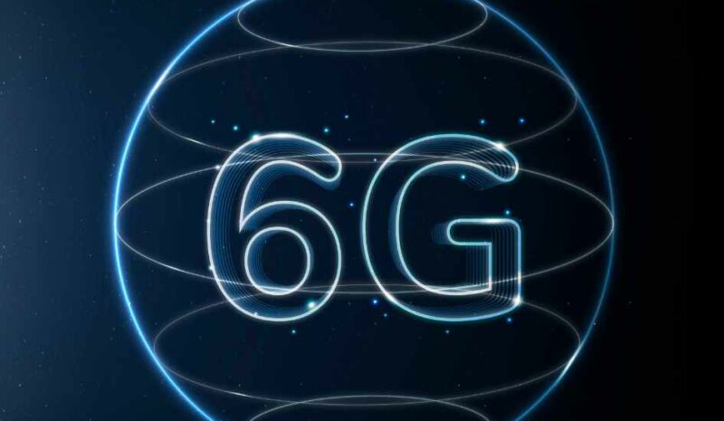 La red se prepara para el 6G