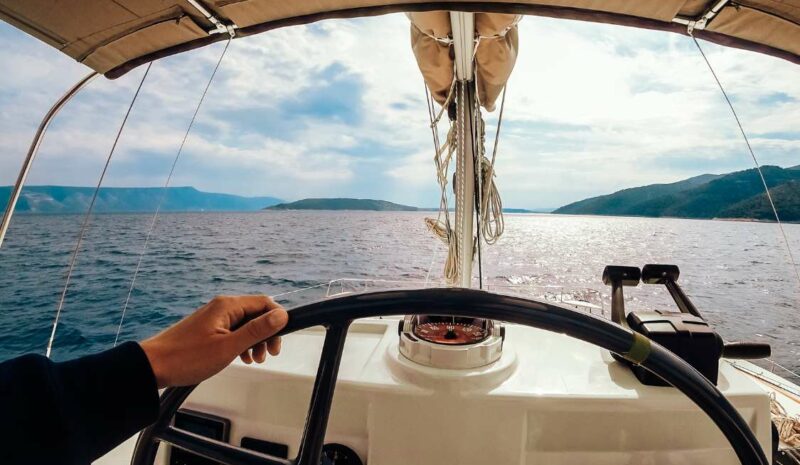 Realidad aumentada para ayudar a la navegación