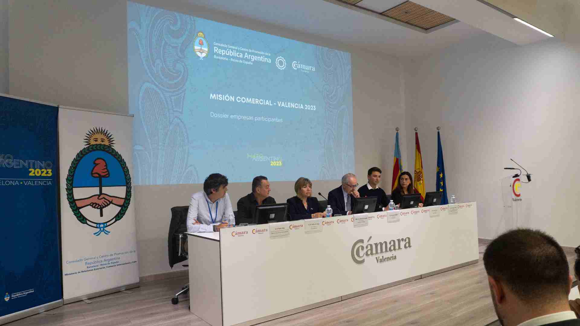 Encuentro empresas argentinas