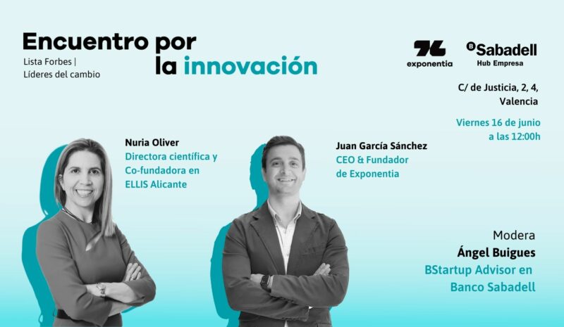 Los líderes palencianos del cambio según Forbes,  protagonizan el ‘Encuentro por la Innovación’
