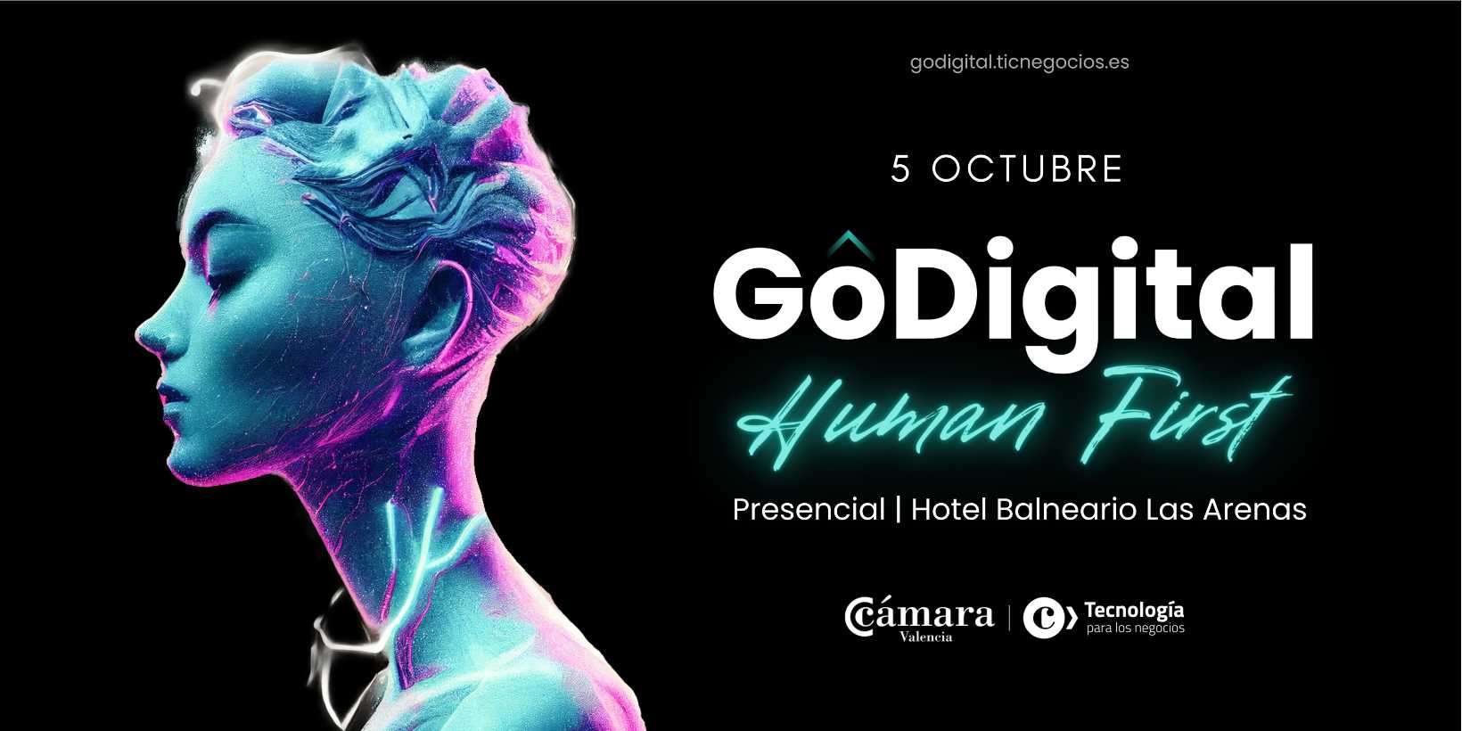 GoDigital Human First