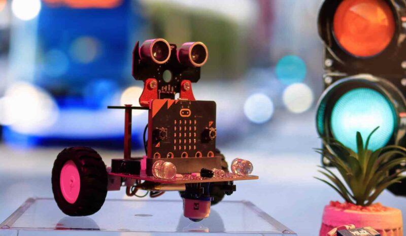 Smart toys, una posible amenaza a la intimidad