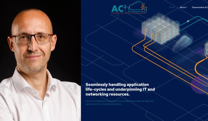 Arsys participa en el proyecto europeo AC3 para desarrollar el continuo cloud-edge
