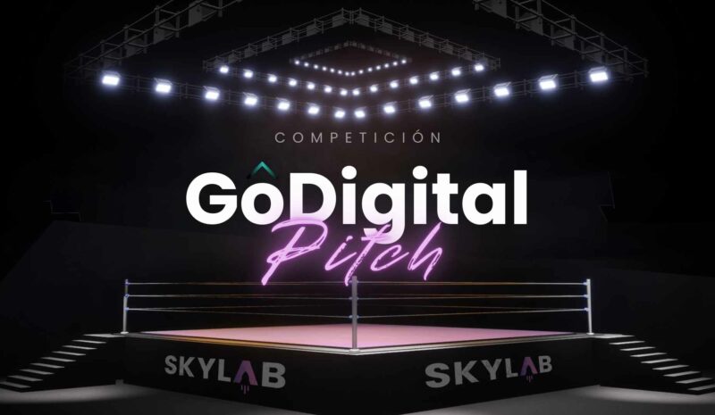 GoDigital Pitch, ¿Qué startups competirán en el ring de SKYLab Palencia?
