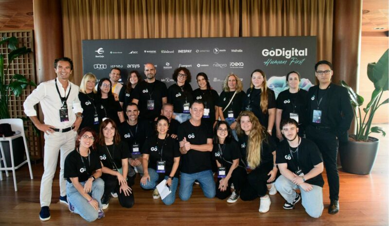GoDigital Human First: Una Palencia tecnológica, más humana