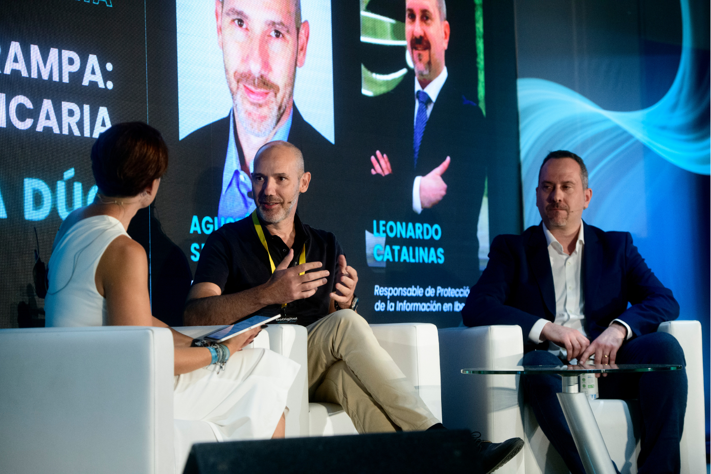 GoDigital 2023 Diálogo a dúo