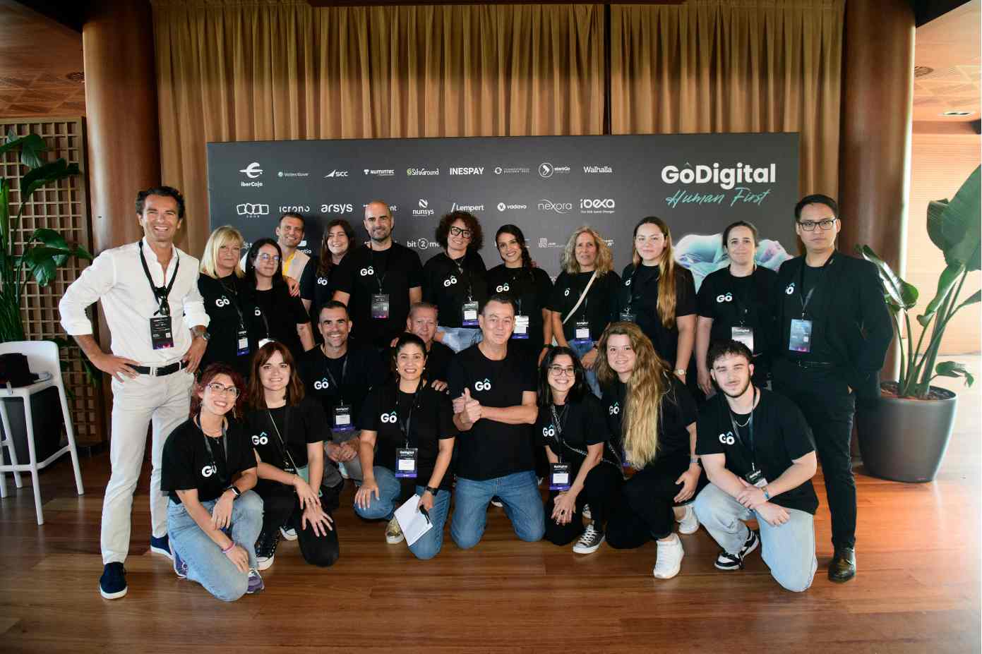 GoDigital 2023 Equipo