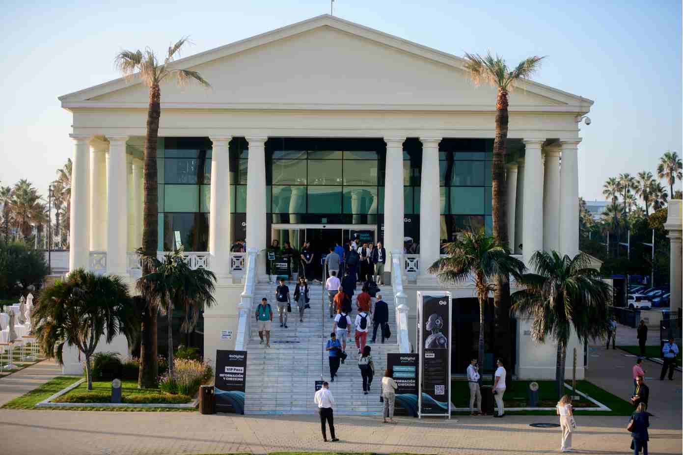 GoDigital 2023 Las Arenas