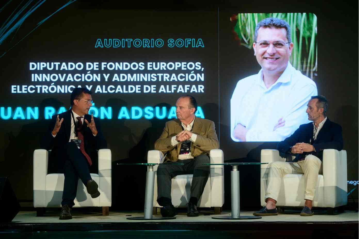 GoDigital 2023 bienvenida